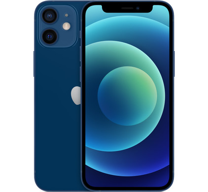 Apple Iphone 12 Mini 64gb Blue Coolblue Before 23 59 Delivered Tomorrow