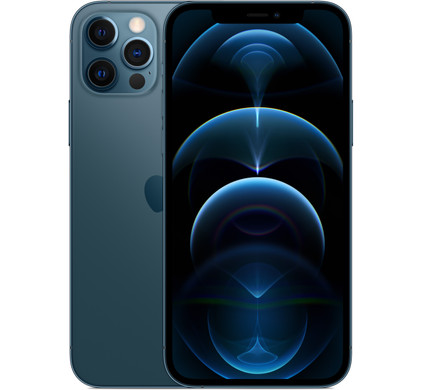 Apple Iphone 12 Pro 256gb Pacific Blue Coolblue Voor 23 59u Morgen In Huis