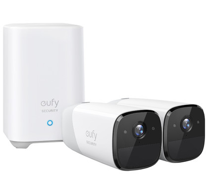 Eufy by Anker Eufycam 2 Pro Duo Pack