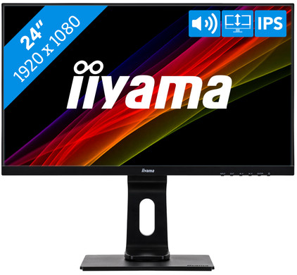 iiyama ProLite XUB2492HSU-B1