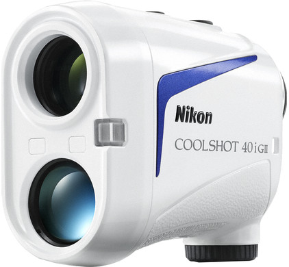 Nikon Coolshot 40i GII Laser Rangefinder - Coolblue - Before 23:59,  delivered tomorrow