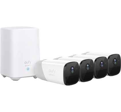 Eufy by Anker Eufycam 2 Pro 4-Pack