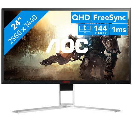 Aoc deals agon ag241qx