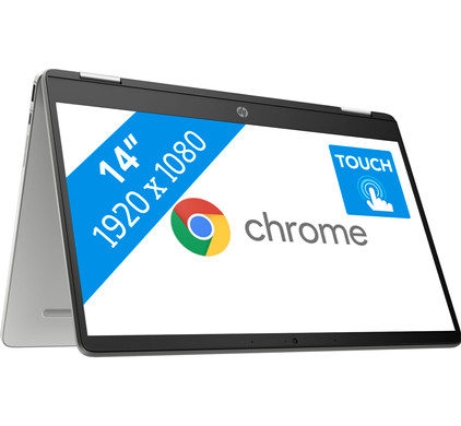 HP Chromebook x360 14a-ca0600nd