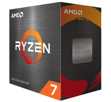 AMD Ryzen 7 5800X