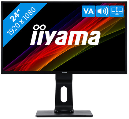 iiyama ProLite XB2474HS-B2 - Coolblue - Before 23:59, delivered