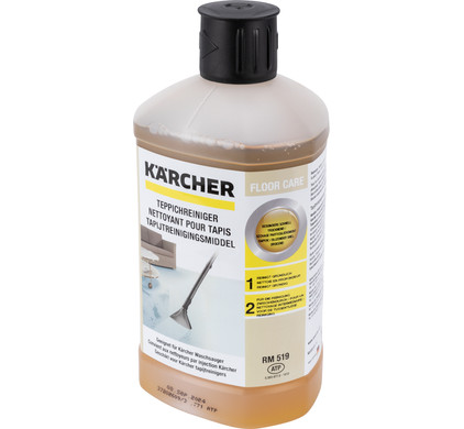 Airco gemakkelijk te kwetsen schoner Karcher Carpet Cleaner RM 519 Vloeibaar 1 ltr - Coolblue - Voor 23.59u,  morgen in huis