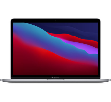 Apple MacBook Pro 13" (2020) 16GB/512GB Apple M1 Space Gray