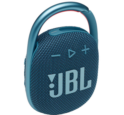 JBL Clip 4 - Blauw