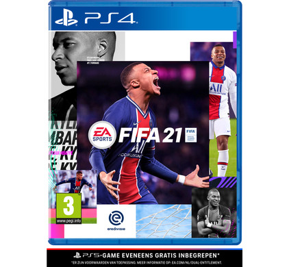 FIFA 21 PlayStation 4 & PlayStation 5
