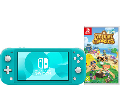 Is animal crossing 2024 on switch lite