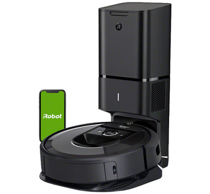iRobot Roomba i7+ (i7558)