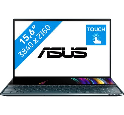 Asus ZenBook Pro Duo 15 OLED UX582LR-H2002R