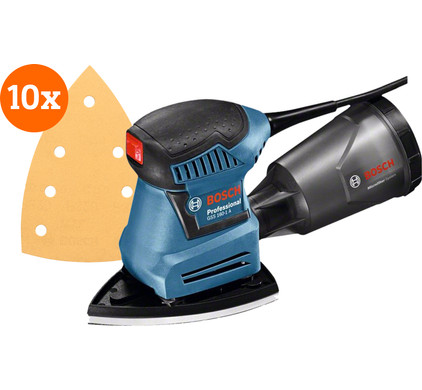Bosch GSS 160 Multi