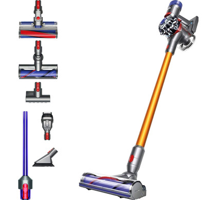 Erasure perspective fade Dyson V8 Absolute + - Coolblue - Before 23:59, delivered tomorrow