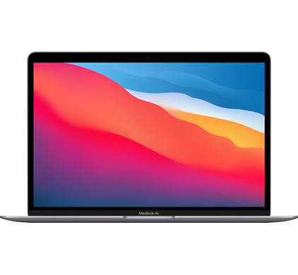 Apple MacBook Air (2020) 16GB/256GB Apple M1 met 7 core GPU Space Gray
