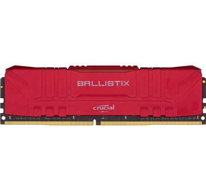 Crucial on sale ballistix white