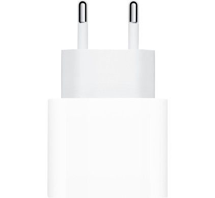 Onveilig verlichten Sovjet Apple Usb C Oplader 20W - Coolblue - Voor 23.59u, morgen in huis