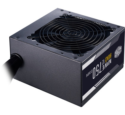 Cooler Master MWE 750 Bronze-v2 - 230V - Coolblue - Before 23:59