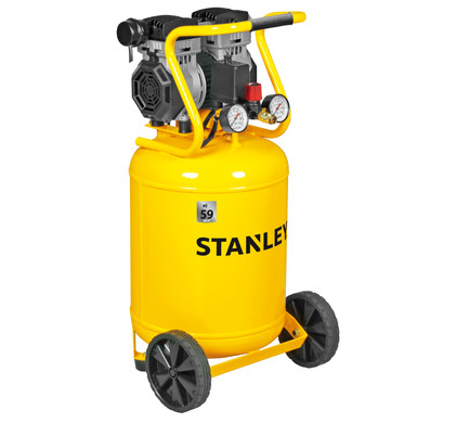 Stanley SXCMS1350VE Silent | beste compressor merk