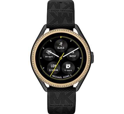 Michael kors 2024 horloge smartwatch