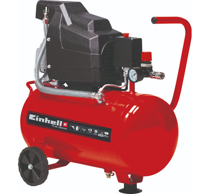 Einhell TC-AC 190/24/8 Compressor 1500 W – 8 Bar – 24 L