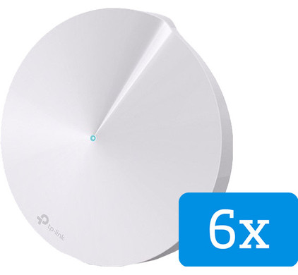 TP-Link Deco M9 Plus Smarthome mesh wifi 6-Pack