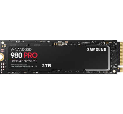 Samsung 980 Pro 2TB M.2