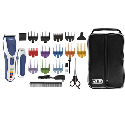 wahl cordless clippers combo