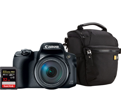 Canon PowerShot SX70 HS Starterskit