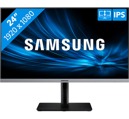 Samsung LS24R650 - Full HD IPS Monitor