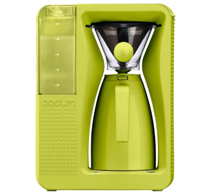 motor canvas oogst Bodum Bistro koffiezetapparaat groen - Coolblue - Voor 23.59u, morgen in  huis
