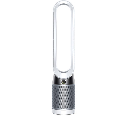 censuur Erge, ernstige Sinewi Dyson Pure Cool Tower Wit - TP04 - Coolblue - Voor 23.59u, morgen in huis