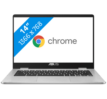 Asus Chromebook C423NA-BV0542