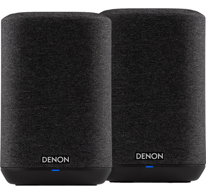 Denon Home 150 Duo Pack Zwart