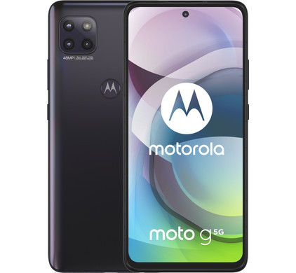 Discriminatie op grond van geslacht ongeluk Onbekwaamheid Motorola Moto G 5G 64GB Grijs - Coolblue - Voor 23.59u, morgen in huis