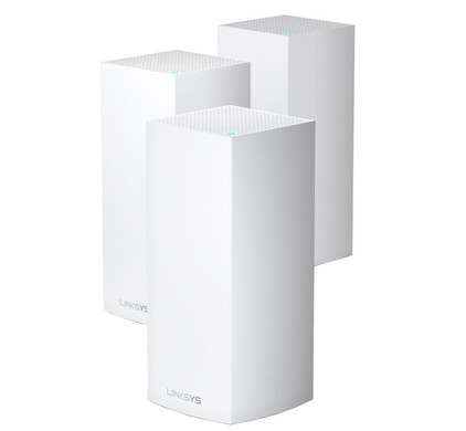 Linkys Velop AX4200 Mesh Wifi 6 3-pack