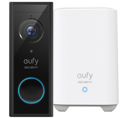 Eufy Video Doorbell Battery