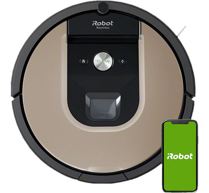 iRobot Roomba 976