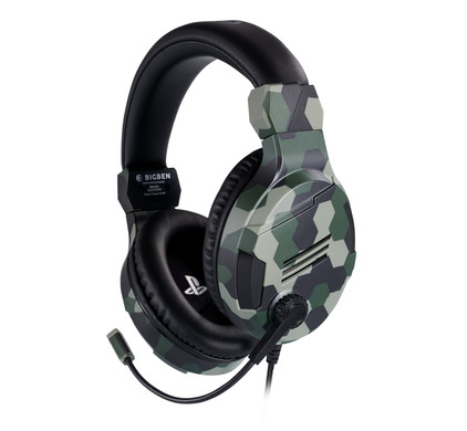 Camouflage hot sale ps4 headset