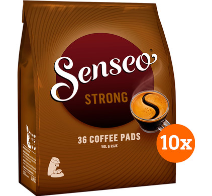 Senseo Strong 360 koffiepads