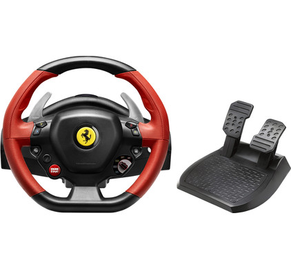 Thrustmaster racing store wheel xbox one