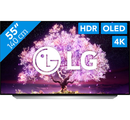 LG OLED55C16LA (2021)