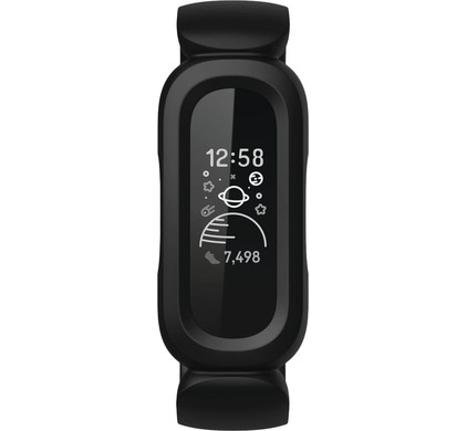 Fitbit Ace 3 Zwart