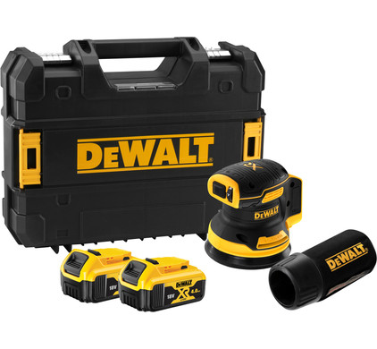 Dewalt cordless deals orbital sander