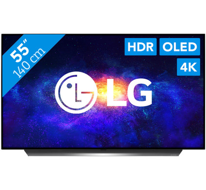 LG OLED55CX6LA