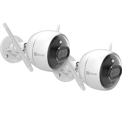 Ezviz C3X Duo Pack