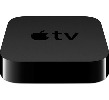 radicaal ingesteld grijnzend Apple TV (3rd Generation) - Coolblue - Voor 23.59u, morgen in huis