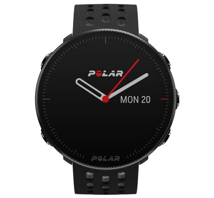 Polar Vantage M2 Zwart