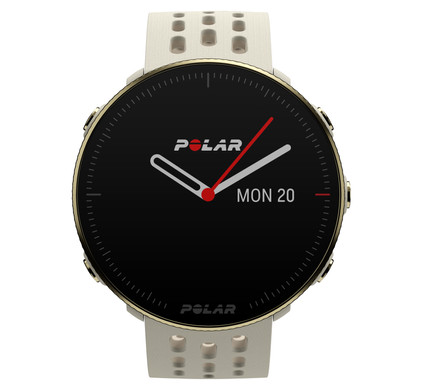 Polar Vantage M2 Goud